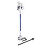 Candy CVIVA15 Aspirateur Balai Multifonction, Puissant 22V, Haute Performance 3 Niveaux, Grande Autonomie 35 Min, Electrobrosse LED, Utra Leger 2,3kg, Vidage 1 Clic, suceur + suceur XL
