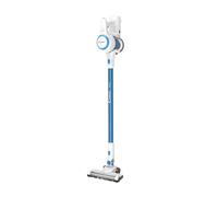 Aspirateur Balai Électrique CVIVA20 Rechargeable Portable Blanc/Bleu