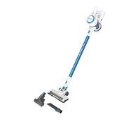 Candy CVIVA20 Aspirateur Balai Puissant 22V, 3 Niveaux de Performance, Grande Autonomie 35 Min, Electrobrosse LED, Mini-turbobrosse + Fonction Turbo, Utra Leger 2,4kg, Vidage 1 Clic
