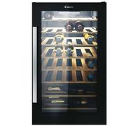 Candy DiVino CWC 154 EEL/N Pose libre Noir 41 bouteille(s)