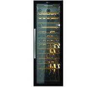 Candy - Cwc200eelw - Cave A Vin De Mise En Temperature - 76 Bouteilles - Pose Libre - A - L50cm X H142cm - Wifi Noir G