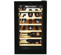 Candy CWCEL 210/NF Refroidisseur de vin thermoélectrique Pose libre Noir 21 bouteilles