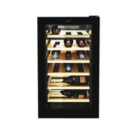 CANDY CWCEL210/NF Cave À Vin 21 Bouteilles Noir Classe G