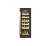 Candy CCVB 30 Refroidisseur de vin compresseur Pose libre Noir 19 bouteille(s)