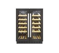 Candy CCVB 60D/1 Intégré Noir 38 bouteille(s)