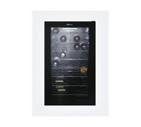 Candy DiVino CWC 150 EM/NF Refroidisseur de vin compresseur Pose libre Noir 41 bouteille(s)