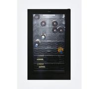 Candy DiVino CWC 150 EM/NF Refroidisseur de vin compresseur Pose libre Noir 41 bouteille(s)