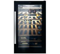 Candy DiVino CWC 154 EEL/NFC Refroidisseur de vin compresseur Pose libre Noir 41 bouteilles