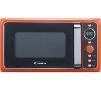 Candy Divo G20CO Four à micro-ondes combiné 20L 700W Grill Touch Orange
