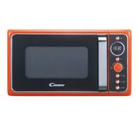 Candy Four à micro-ondes Divo G20CO combiné à surface plane 20 L 700 W Orange G
