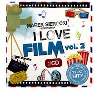 Candy Dulfer - Candy Dulfer / Simple Minds / Ray Parker Jr.: Marek Sierocki Przedstawia: I Love Film vol. 2