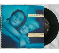 Candy Dulfer - DAVID A STEWART Lily Was Here UK 7" 45