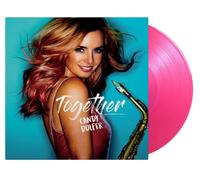 Candy Dulfer – Together – Vinyle 180 g audiophile magenta translucide · Pochette gatefold
