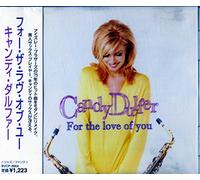Candy Dulfer - for The Love of You [Import]