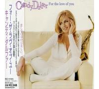 Candy Dulfer - for The Love of You [Import]
