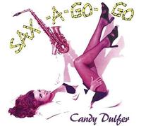 Candy Dulfer - Sax-A-Go-Go [Cd] Holland - Import