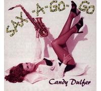Candy Dulfer - Saxophone (CD Album Candy Dulfer, 10 Tracks)