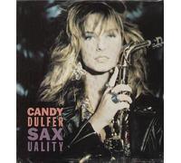 Candy Dulfer - Saxuality (1990) / Vinyl single [Vinyl-Single 7'']