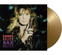 Candy Dulfer - Saxuality [Vinyl Lp] Colored Vinyl, Gold, Ltd Ed, 180 Gram
