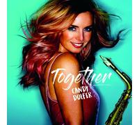 CANDY DULFER - TOGETHER 2 VINYL LP NEUF