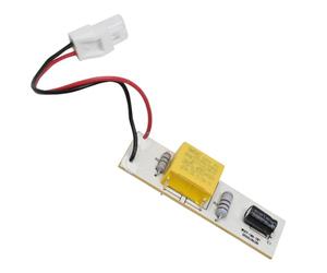 Candy Éclairage de plaque LED pour réfrigérateur et congélateur Candy 41041487 et 49030710