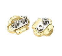 Candy Egg-Mlet Peals Beater Accessoire de vélo intelligent (doré, taille unique)