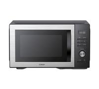 Candy ESSENZA CMCA29EDLB Acier inoxydable Micro-onde combiné Comptoir 29 L 1000 W
