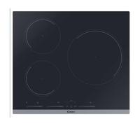 Candy ESSENZA CIS633MCTTWIFI Noir Intégré 59 cm Plaque avec zone à induction 3 zones