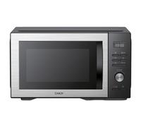 CMCA29EDLB Micro-ondes Combiné 29L MO : 1000W - Gril : 1000W - Cavité en acier inoxidable - UI digitale Fonction basse témperature