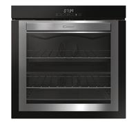 CANDY ESSENZA FCDNE808VX Four Électrique Encastrable 75 LT 8 Programmes