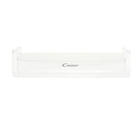 Candy Étagère pour Bouteilles et Aliments pour Réfrigérateur - Plastique - Accessoire d'origine - Design Fonctionnel - Facile à Installer - 11.3x42.8x8.75 cm