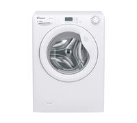 Candy EY4061DW4/1-S machine à laver Charge avant 6 kg 1000 tr/min Blanc