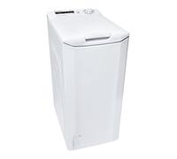 Candy Easy EYT 1262DWE/1-S machine à laver Charge par dessus 6 kg 1200 tr/min Blanc