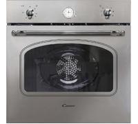 Candy Classic FCC604X/E 65 L Acier inoxydable