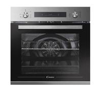 Candy Fcp602x E0/E Four Électrique Ventilé 70 Lt 10 Fonctions Classe A+ Inox