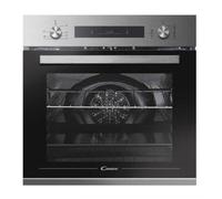 Candy Fcp602x E0/E Four Électrique Ventilé 70 Lt 10 Fonctions Classe A+ Inox