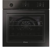 CANDY FCT602N/E Four Encastrable Multifonction 8 Fonctions Noir 60CM 65 LITRES