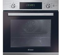 Candy FCT615X/1 Four électrique ventilé + vapeur 70 litres, acier inoxydable efficacité énergétique A