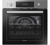 Candy FCT896X WIFI Four Encastrable Électrique 70LT Classe A 9 Fonctions Inox