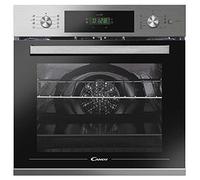 Candy FCTS886X Smart Four multifonction en acier inoxydable/noir 70 l