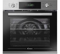CANDY FCTS886X WIFI Four 9 Fonctions Classe A 70 LT Inox Pyrolitique Aquactiva