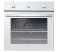 Candy FIDC B502 Four encastrable Idea - 65L, Convection + Ventilateur, 5 fonctions, 3 commandes rotatives, Blanc