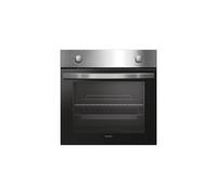Candy FIDC X100IT Four électrique, 70L, Classe A, Acier Inoxydable, 4 fonctions, 59,5 x 59,5 x 56,8 cm