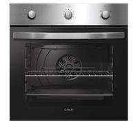CANDY FIDCX502IT Four Encastré Électrique 60 CM 65 LT Multifonction Inox