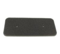 Filtre d'aspiration - Candy - 40006731 - Anti-poussière - Éponge - Noir - 275 mm x 128 mm