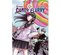 Candy Flurry - Coffret intégrale T1 à T3 - Ippon Takegushi - Soleil - Coffret - Manga