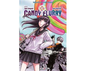 Candy Flurry - Coffret intégrale T1 à T3 - Ippon Takegushi - Soleil - Coffret - Manga