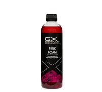 Candy Foam Shampoo Pour la Voiture - GxDetail - Savon Mousse Rose - Effet Neige - Mousse active Pré-lavage - Triple Action (Candy Foam)