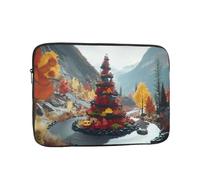 Candy Forest Housse de protection antichoc pour ordinateur portable de 10 pouces