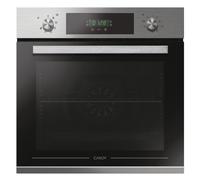 CANDY - Four encastrable pyrolyse FCM676X, Timeless, 65 litres, 9 modes de cuisson